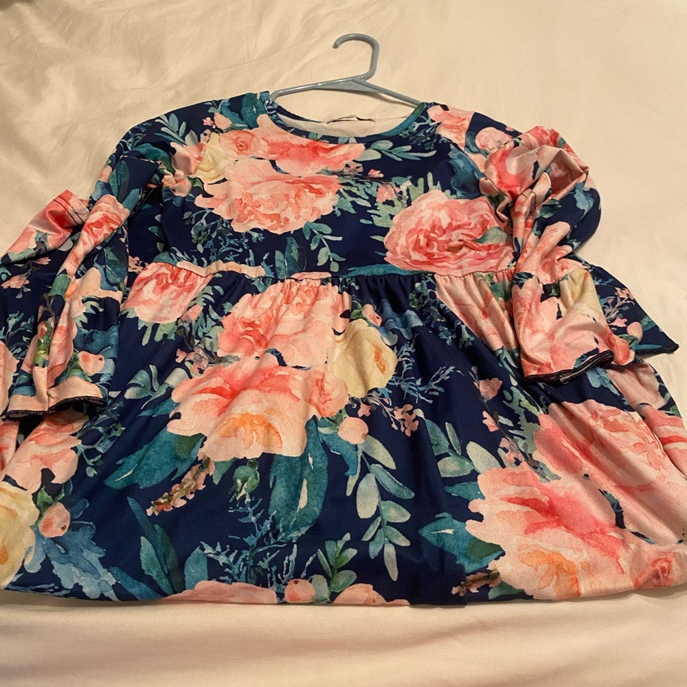 Fall dress